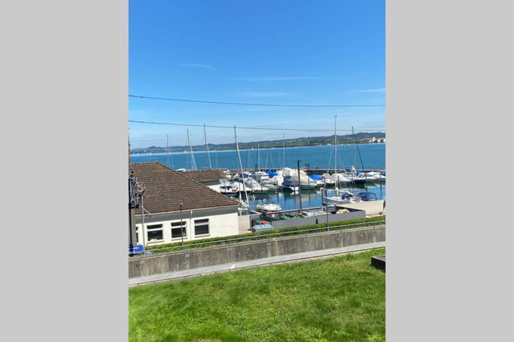 Ganze Wohnung Direkt Am Bodensee Брегенц Экстерьер фото