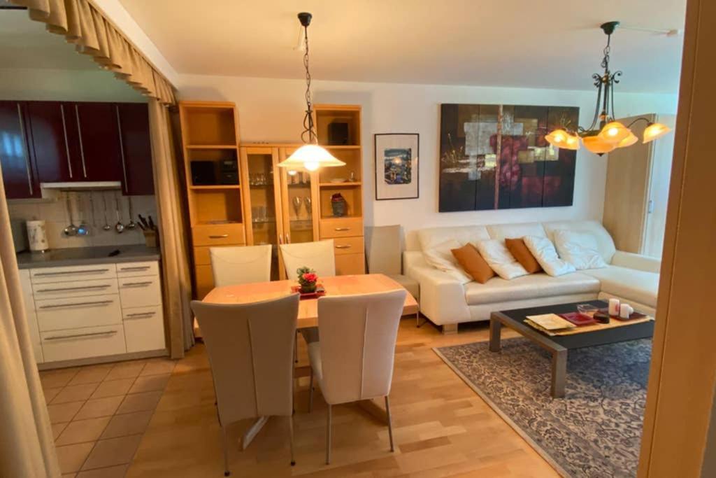 Ganze Wohnung Direkt Am Bodensee Брегенц Экстерьер фото