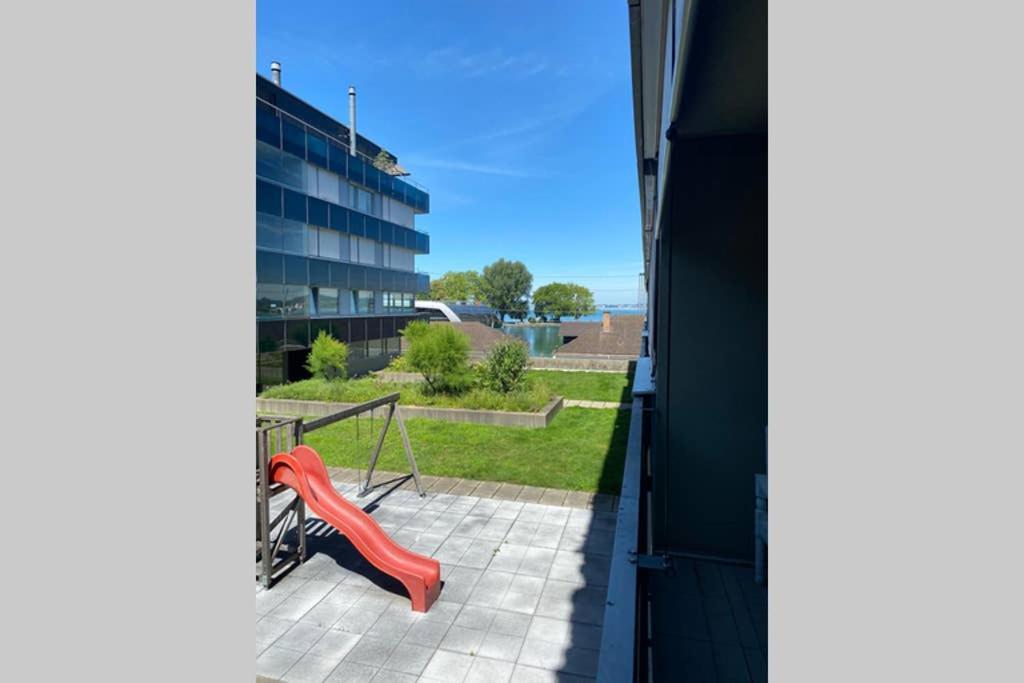 Ganze Wohnung Direkt Am Bodensee Брегенц Экстерьер фото