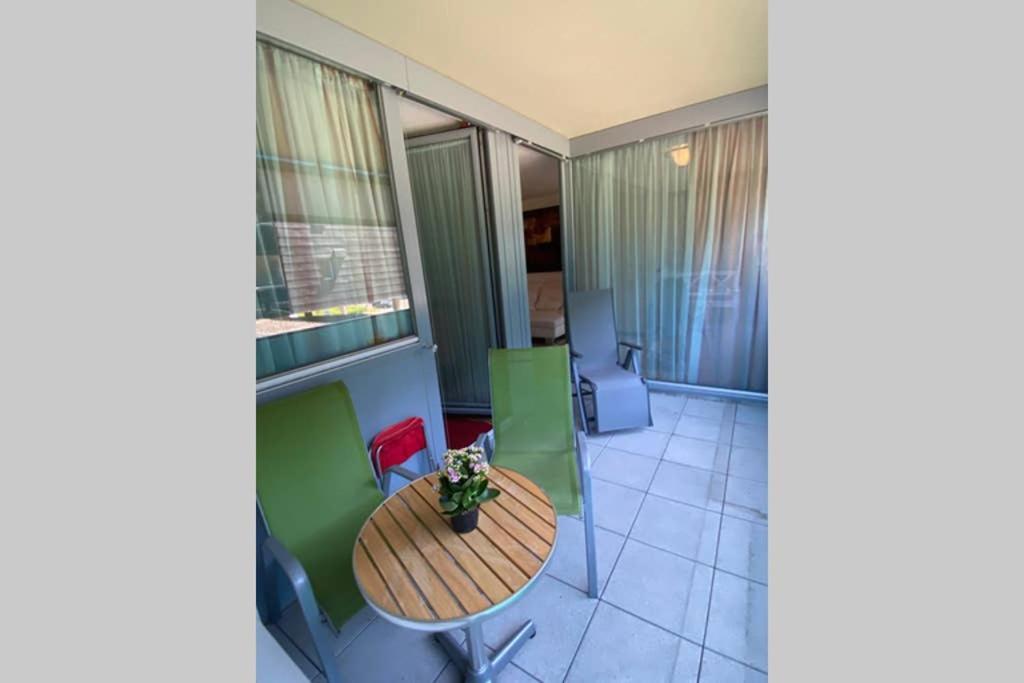 Ganze Wohnung Direkt Am Bodensee Брегенц Экстерьер фото